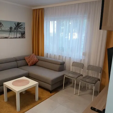 Apartment Euro Bytom