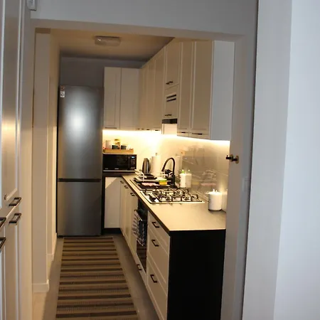 Euro Apartment *