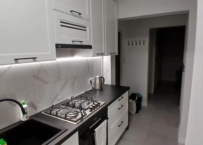 Euro Apartment *