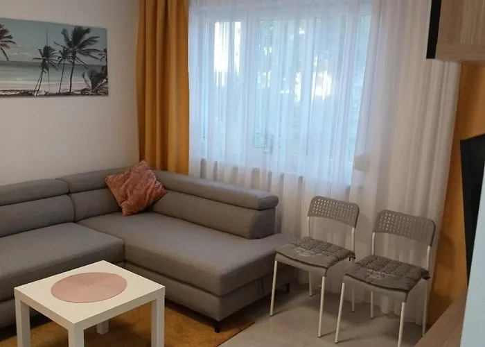 Apartment Euro Bytom