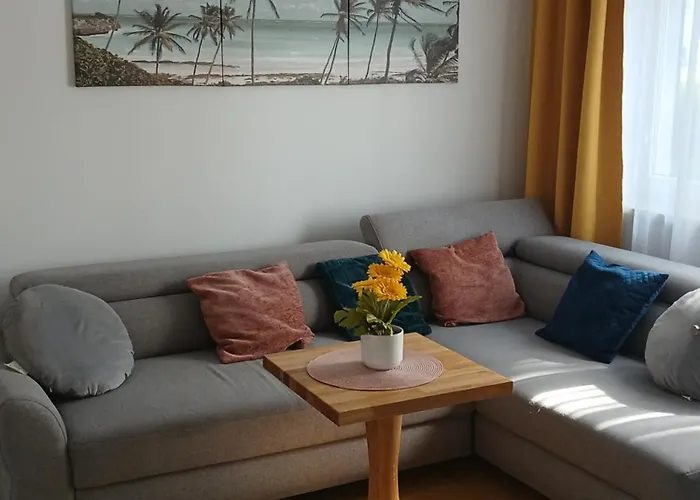 Euro Apartment Bytom